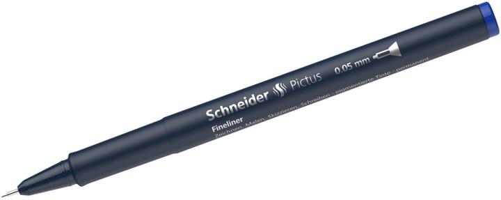 Produktbild Schneider Pictus (Blau, 1 x)