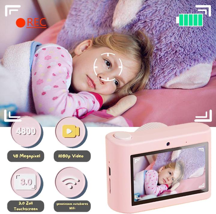 Image du produit Fine Life Pro Appareil photo pour enfants