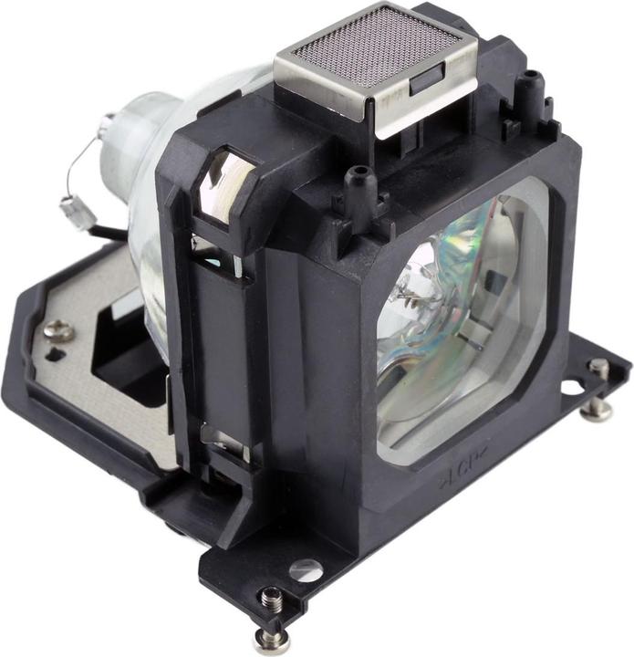 Actual product image Azurano Projector lamp compatible with SANYO POA-LMP135, 610-344-5120, ET-SLMP135 Replacement lamp with (PLV-Z3000, PLV-Z4000, PLV-1080HD)