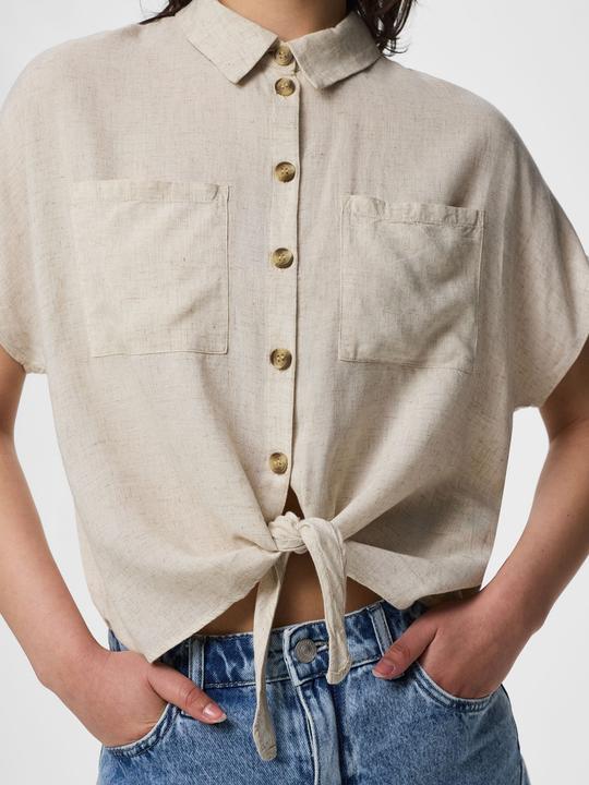 Immagine prodotto Pieces Pcpia Ss Tie Shirt Noos (S)