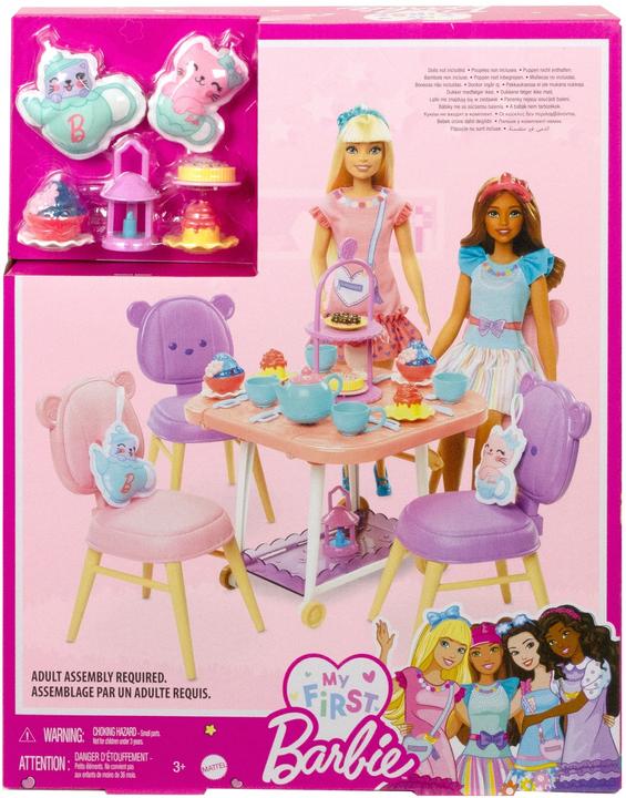 Barbie HMM65 toy playset