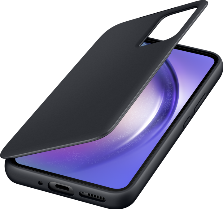 Productafbeelding Samsung Smart View Portemonnee Hoesje (Samsung Galaxy A54 5G)