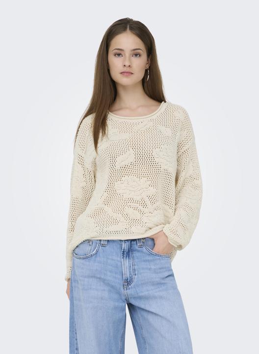 Actual product image Only ONLSEASIDE Strickpullover Strickpullover (L)