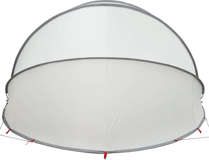 Actual product image vidaXL Pool-Einfassung