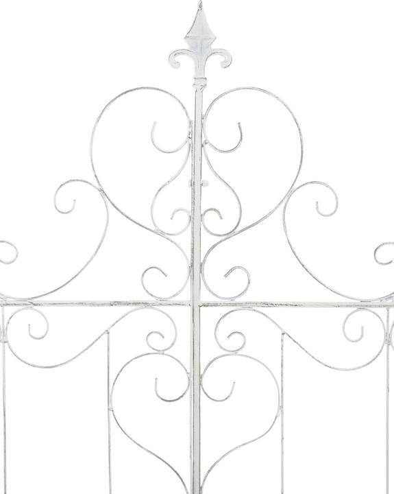 Immagine prodotto CLP Mandevilla a traliccio, bianco antico (1 cm, 99 cm)