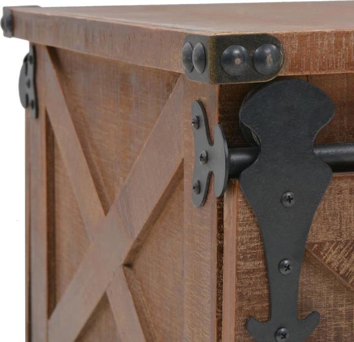 Immagine prodotto vidaXL Couchtisch (91 x 51 x 38 cm)