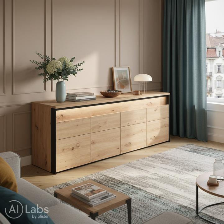 Image du produit Voleo Edra (173 x 47 x 63 cm)