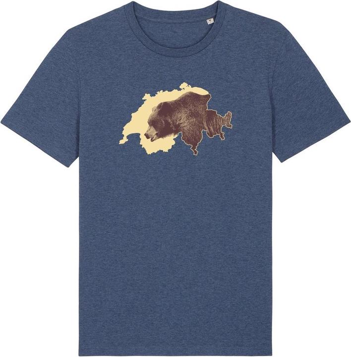 Immagine prodotto Orsino Maglietta Unisex Orso Svizzero (XS)