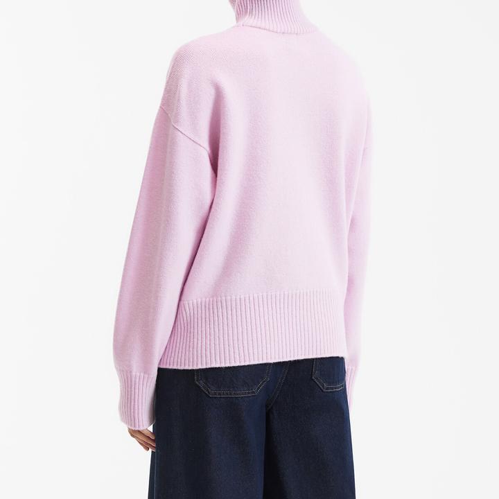 Actual product image La Redoute Collections Pullover aus Wolle/Kaschmir (XL)