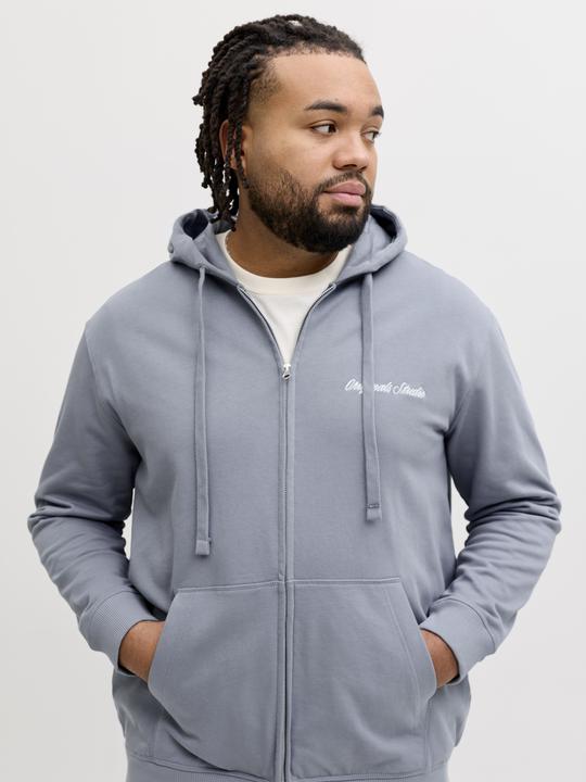 Produktbild Jack & Jones Plus Size Kapuzenpullover Kapuzenpullover (3XL, XL)