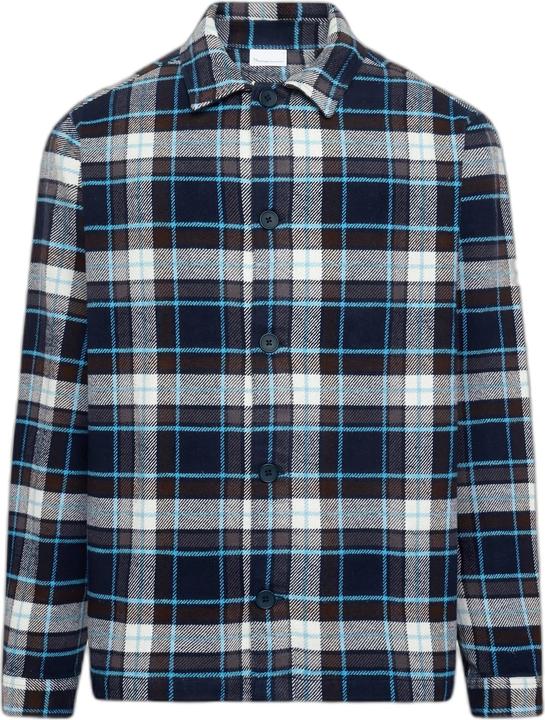 Produktbild Knowledge Cotton Apparel Flanell Overshirt (M)