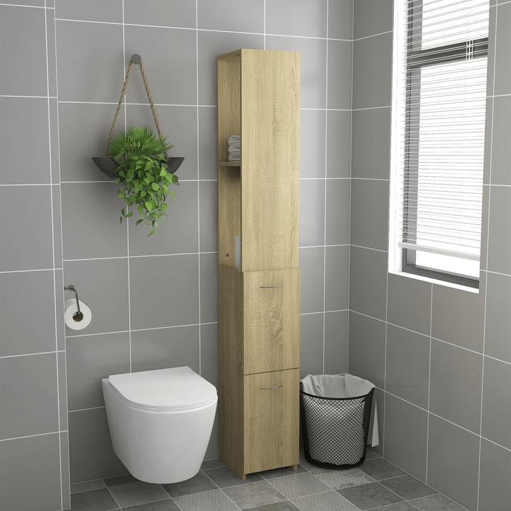 Actual product image VidaXL Aida (25 x 25 x 170 cm)