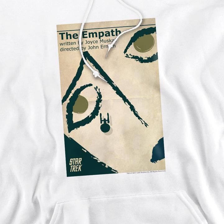 Produktbild The Original Series Episode 67 Kapuzenpullover (S)