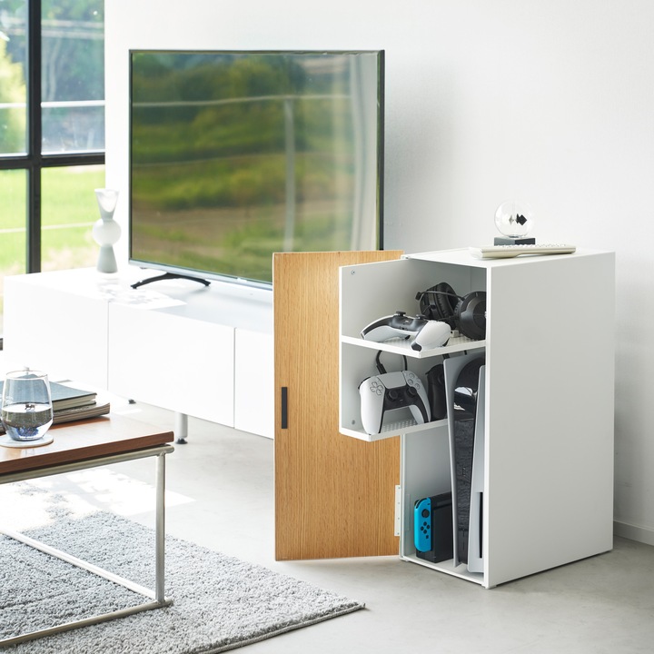 Immagine prodotto Yamazaki Organizzatore per console di gioco TOWER