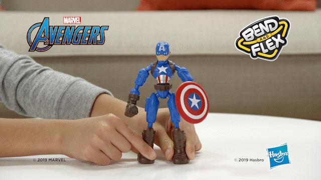 Image du produit Hasbro Captain America