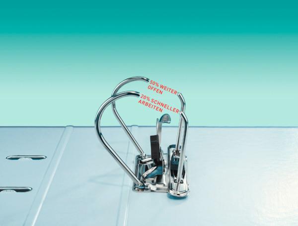 Actual product image Leitz 180° Swiss Edition (A4, 80 mm, 1 x)