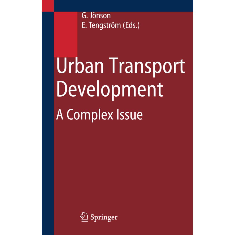Urban Transport Development, Fachbücher