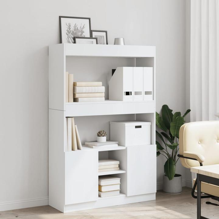 Produktbild vidaXL Highboard (92 x 33 x 140 cm)