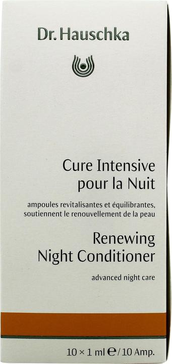 Produktbild Dr. Hauschka Nachtkur (10 ml)