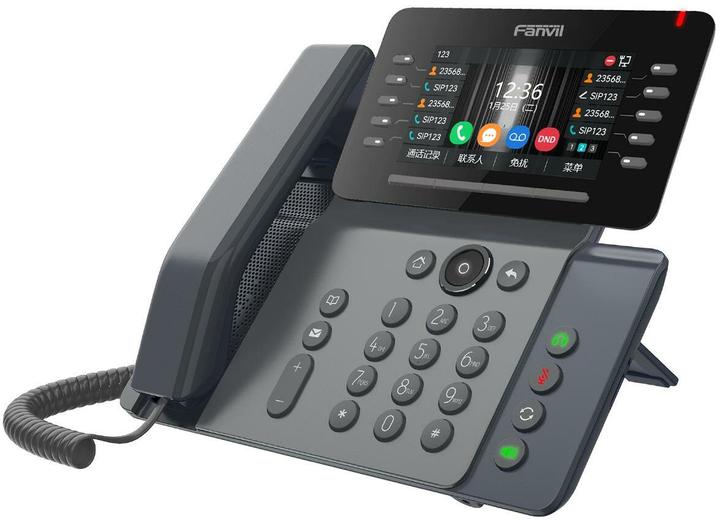 Actual product image Fanvil IP Phone V65
