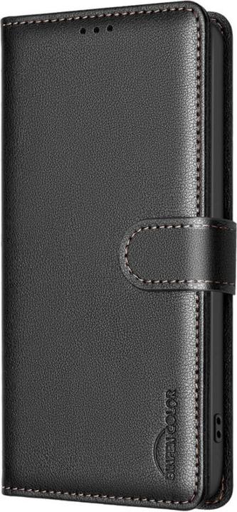 Produktbild Binfen Color Galaxy S25 / S24 - BINFEN Leder Etui Hülle mit RFID Blocker (Samsung Galaxy S25, Samsung Galaxy S24+)