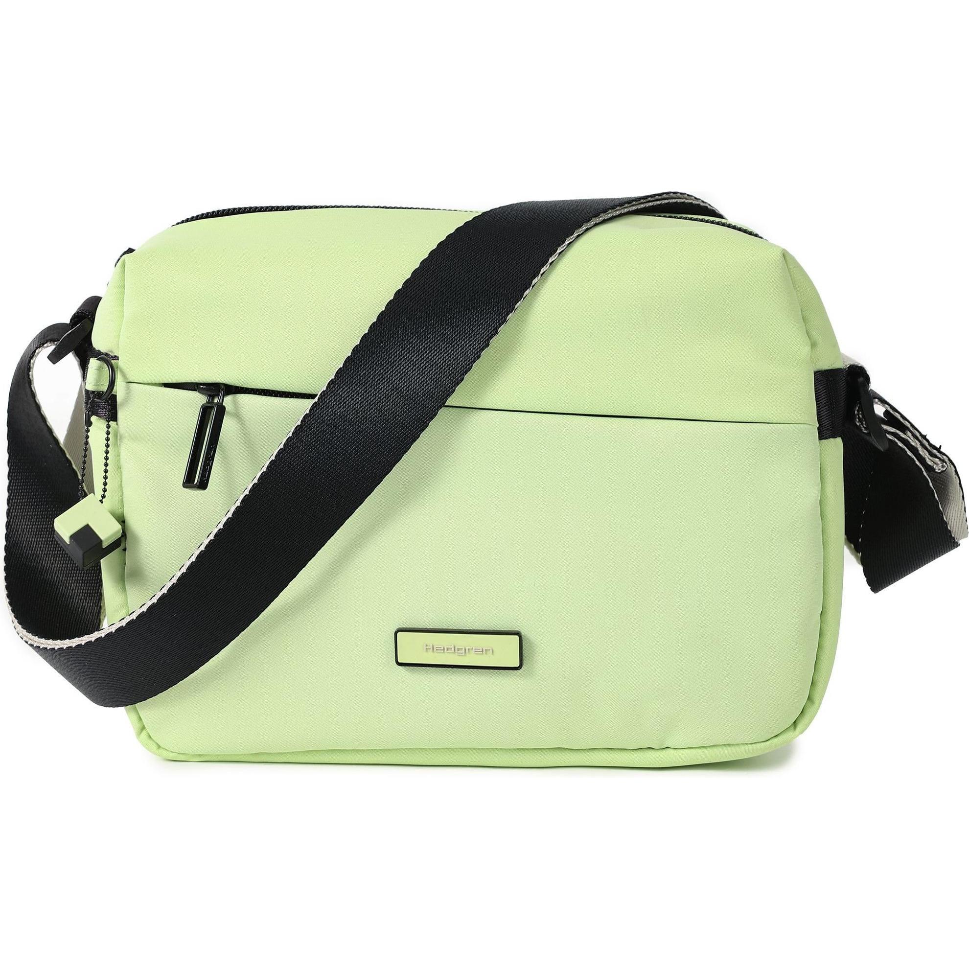 Hedgren, Handtasche, Nova Neutron M Umhängetasche 22 cm, Grün