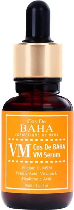 Produktbild Cos de Baha Vitamin C Serum 30ml Ascorbic Acid 15% with Panthenol (30 ml)