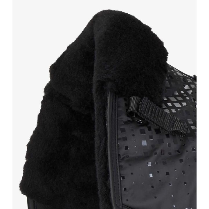 Black, Black wool