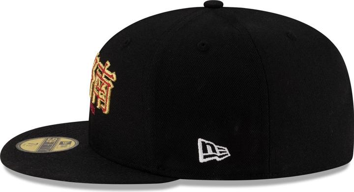 Image du produit New Era 59Fifty Fitted Cap - UFC MMA Zhang Weili - 7 3/8 (7 3/8)