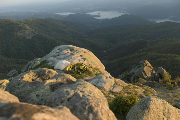 Actual product image Salewa MTN Trainer Mid GTX Shoes (40.5)