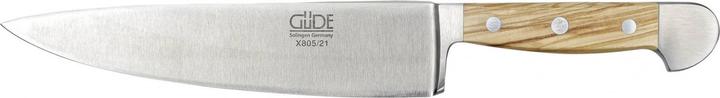 Actual product image Güde Solingen Alpha chef's knife (21 cm)