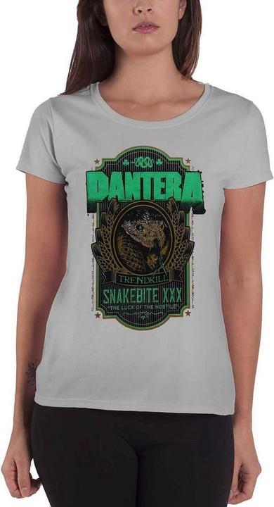 Produktbild Pantera Snakebite XXX Label TShirt (XXL)