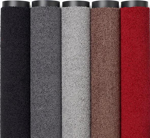 Produktbild kaiserkraft Schmutzfangmatte, mit rutschfestem Vinylrücken (150 x 90 cm)
