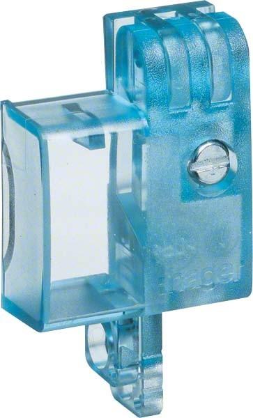 Actual product image Hager Multifunctional lock SLS switch 1p HZT511