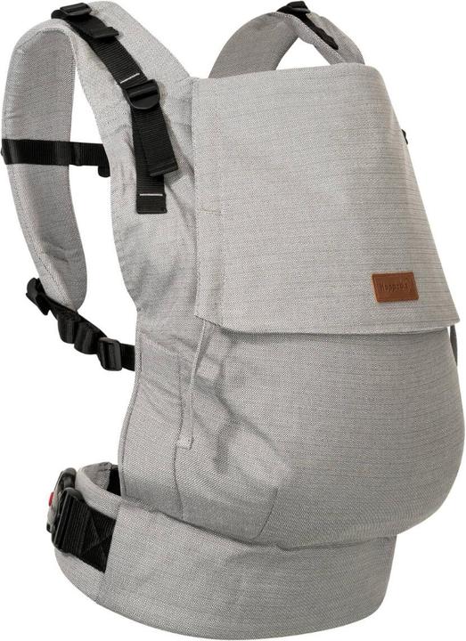 Actual product image Hoppediz Baby carrier Buckle Toddler