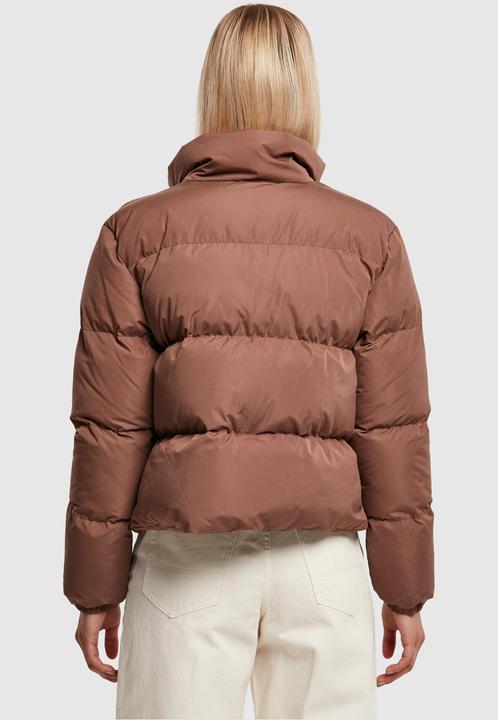 Produktbild Urban Classics Ladies Short Peached Puffer Jacket (XXL)