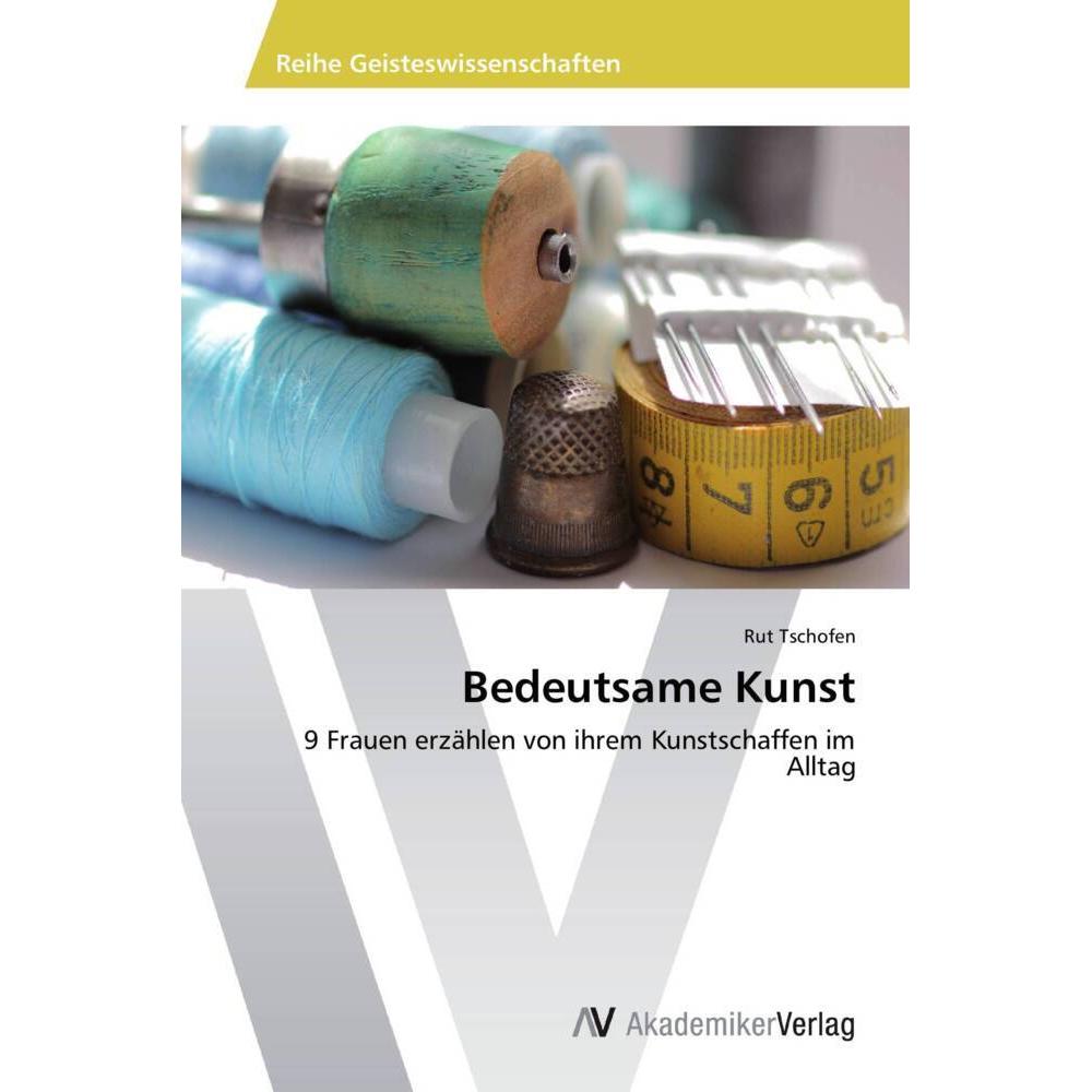 Bedeutsame Kunst, Fachbücher