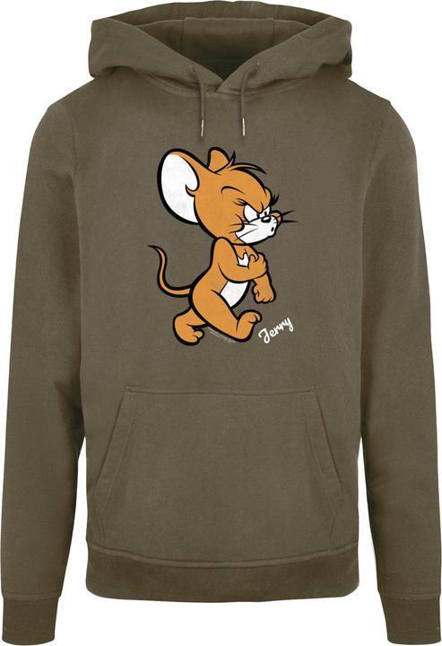 Produktbild Absolute Cult Tom & Jerry - Angry Mouse Hoody - 117547 (XXL)