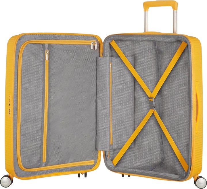 Produktbild American Tourister Soundbox (110 l, L (90 - 115l))
