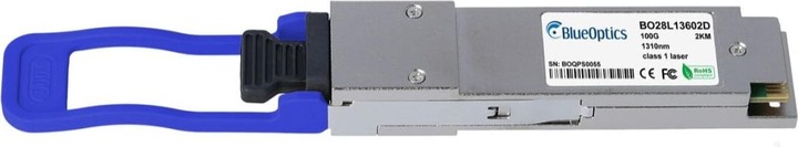 Produktbild CBO Juniper JNP-QSFP-100G-CWDM kompatibler BlueOptics QSFP28 BO28L13602D