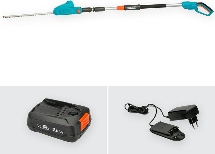 Image du produit Gardena THS 42/18V P4A (Taille-haies sans fil)