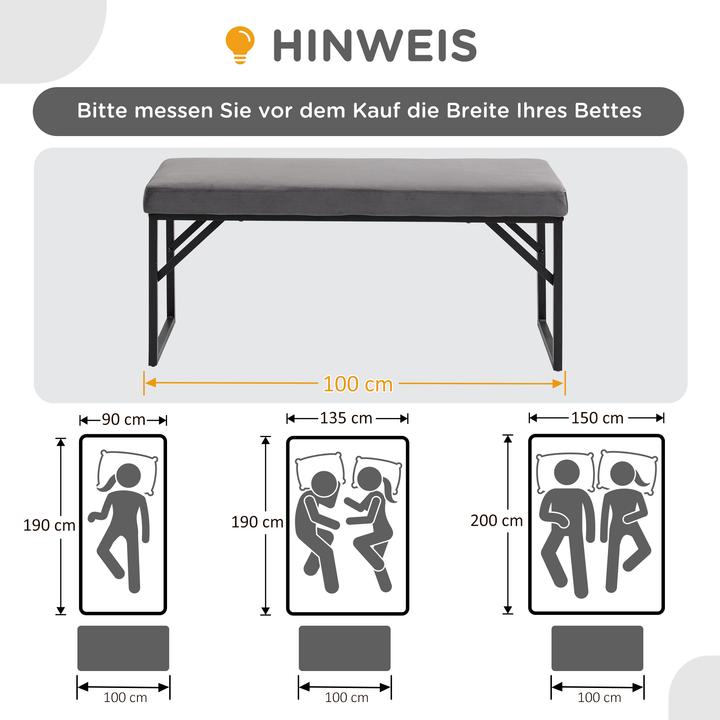 Image du produit Jamb Sitzbank (100 cm)