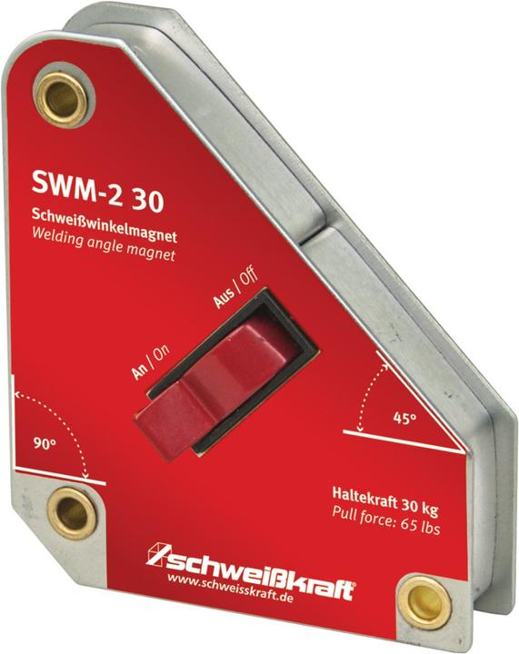 Actual product image Schweisskraft SWM-2 30