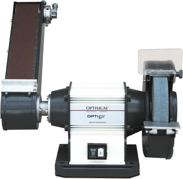 Produktbild Optimum OPTIgrind GU 20S (Bandschleifer, 600 W)