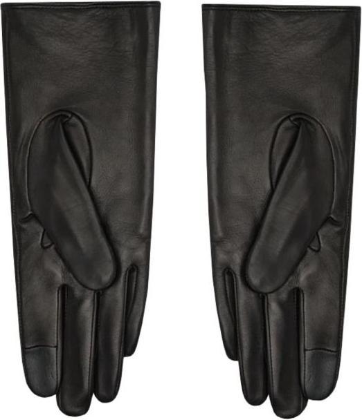 Actual product image Calvin Klein W'S Leather Gloves (M, L)