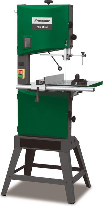 Actual product image Holzstar HBS 361-2