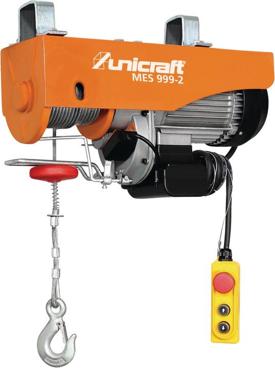 Actual product image Unicraft MES 999-2