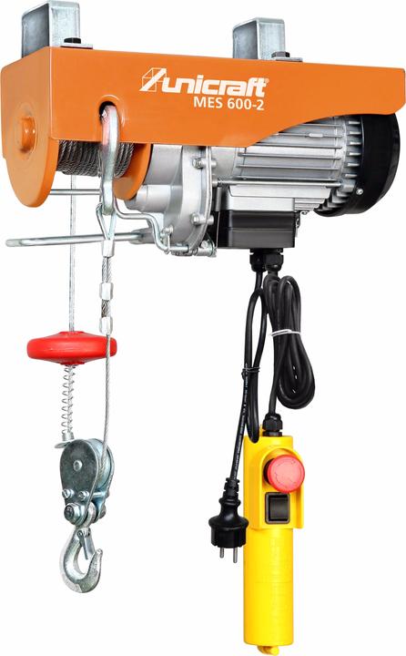 Actual product image Unicraft MES 600-2