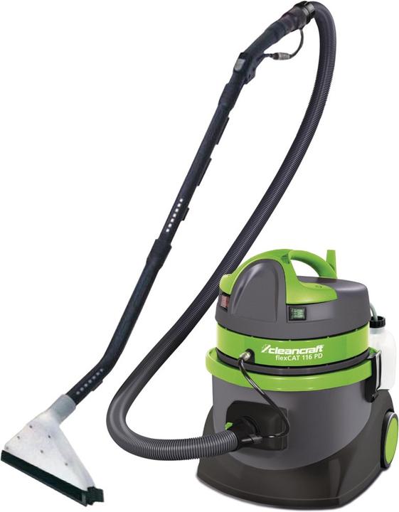Actual product image Cleancraft flexCAT 116 PD (Wet dry vacuum cleaner)