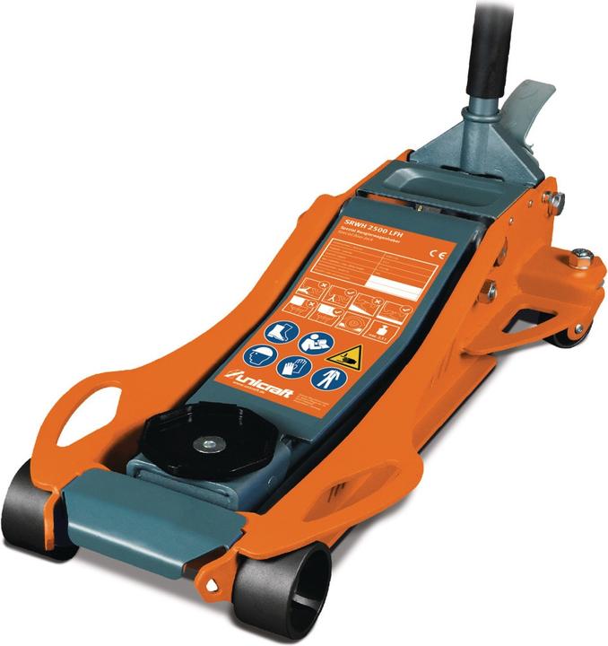 Unicraft SRWH 2500 LFH